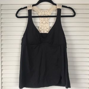 Brand new bathing suit top